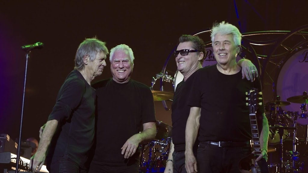 Golden Earring: oudste Nederlandse rockband is niet meer