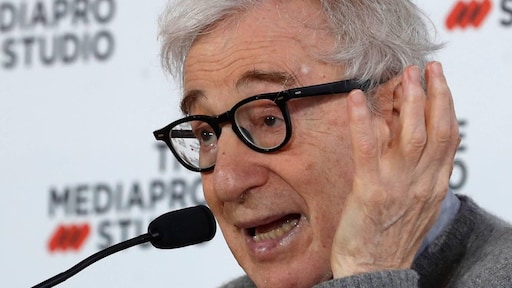 HBO komt met docu over misbruikbeschuldigingen Woody Allen