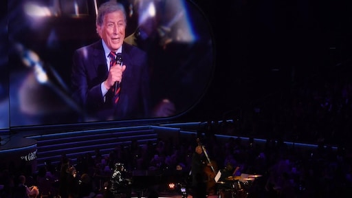 Tony Bennett, Sinéad O'Connor en Tina Turner herdacht bij Grammy's