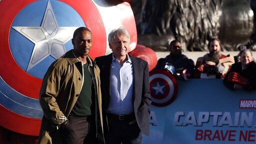 Ford zei zonder script ja tegen Marvel: iedereen heeft plezier