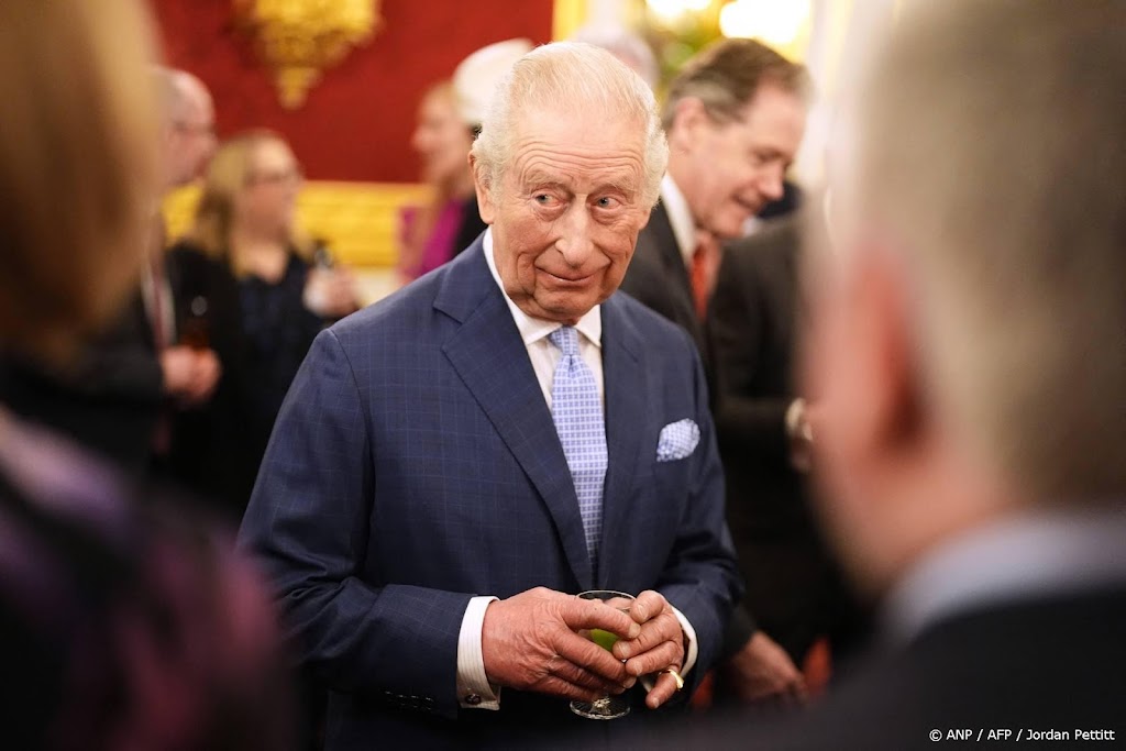 King Charles asked during visit about links between Andrew and Epstein