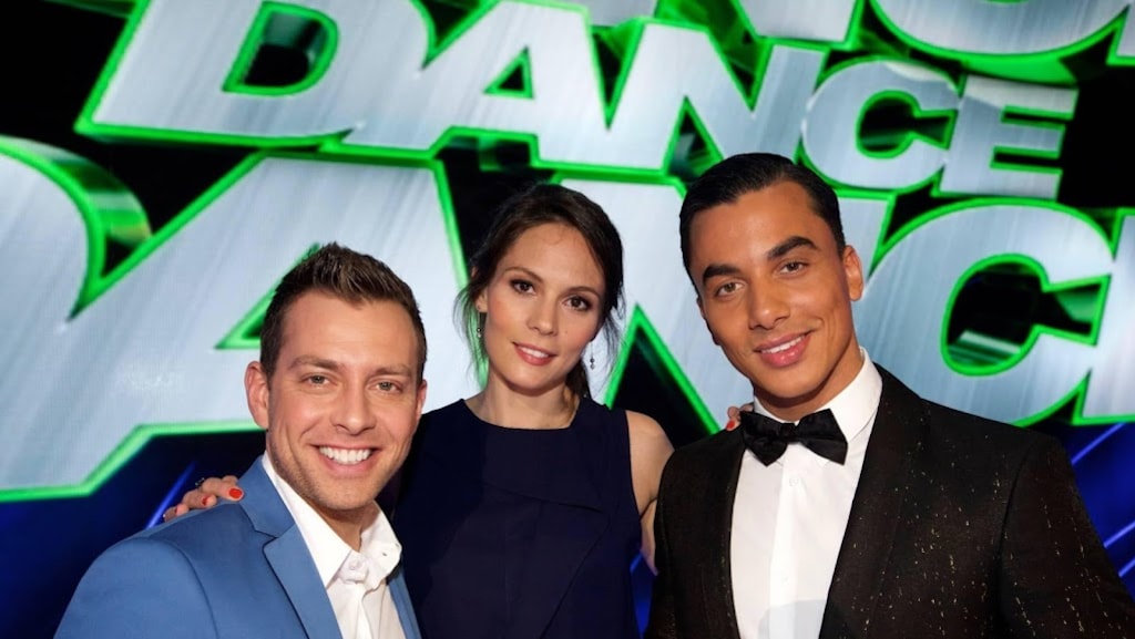 Dan Karaty weg bij Dance Dance Dance