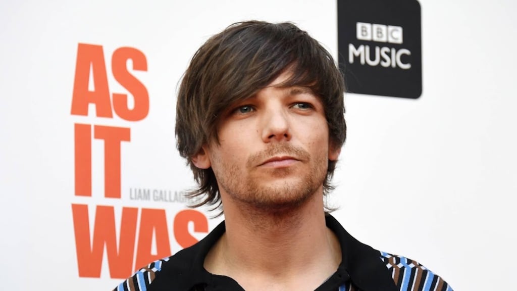 Louis Tomlinson cancelt optreden in Italië wegens coronavirus