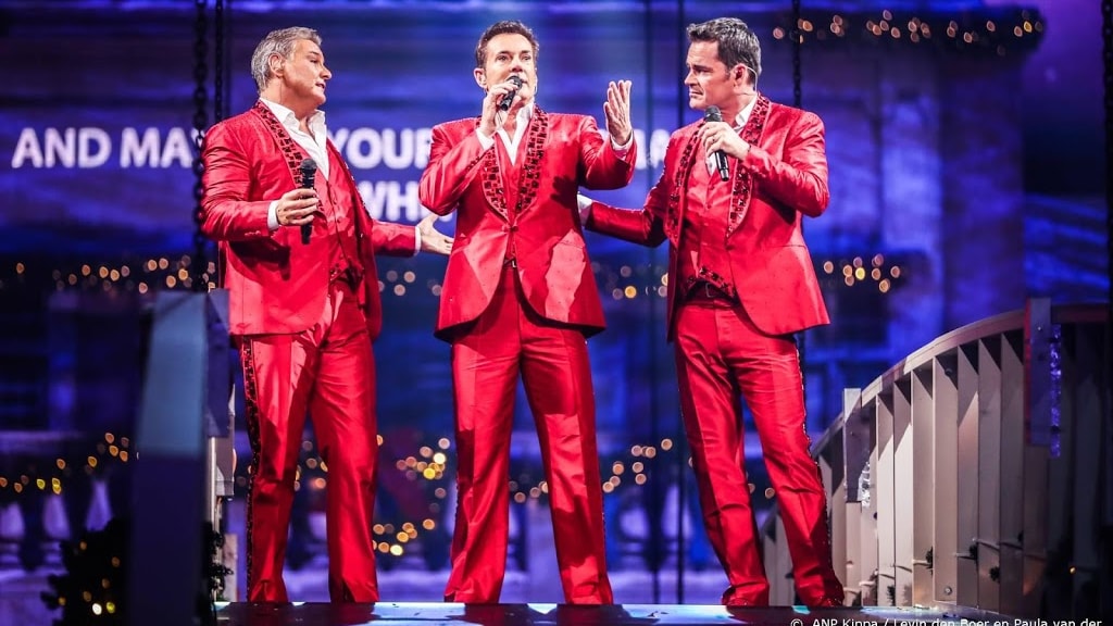 Jeroen van der Boom: 'Kerstconcert Toppers gaat natuurlijk door'