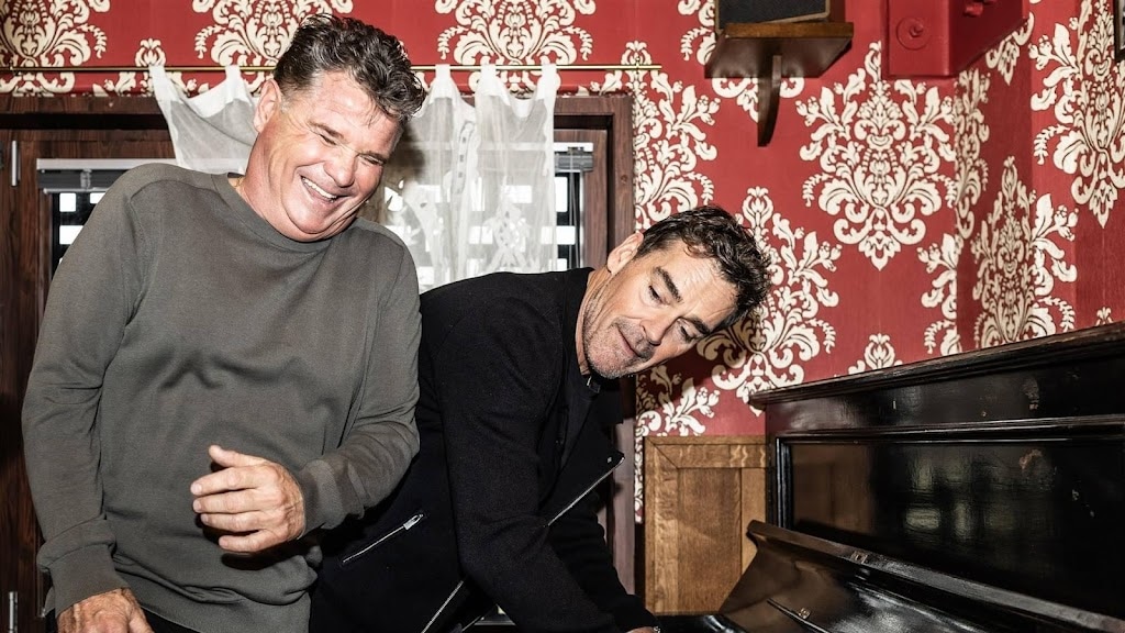 Wolter Kroes doet mee aan Holland Zingt Hazes