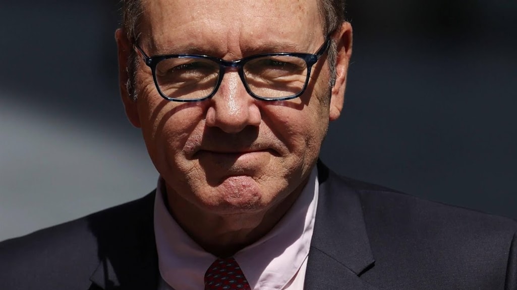 Kevin Spacey speelt duivel in Italiaanse film