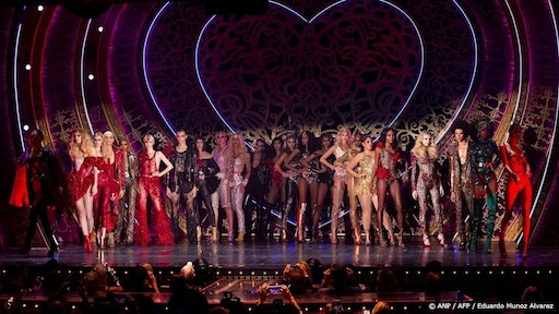 Moulin Rouge! De musical vanaf september te zien in Beatrixtheater