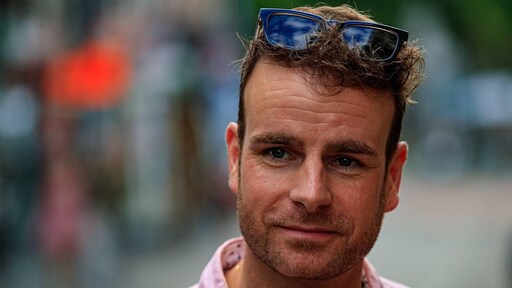 Henry van Loon heeft nog niets gehoord van KLM na missen vlucht naar Oscars