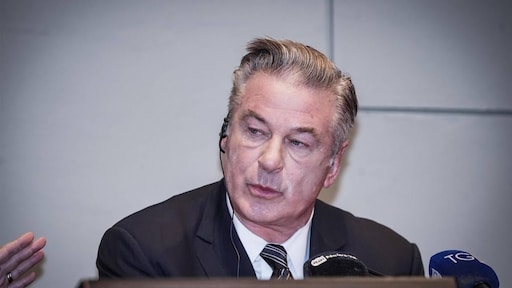 Alec Baldwin in mei onder ede verhoord over schietincident op filmset Rust