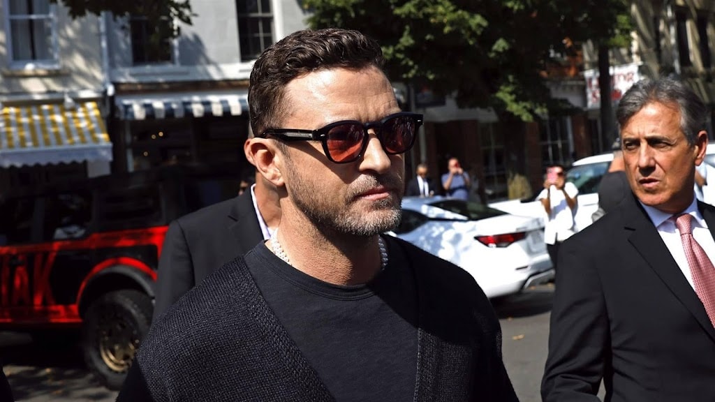 Agent die Justin Timberlake aanhield is politieagent van het jaar