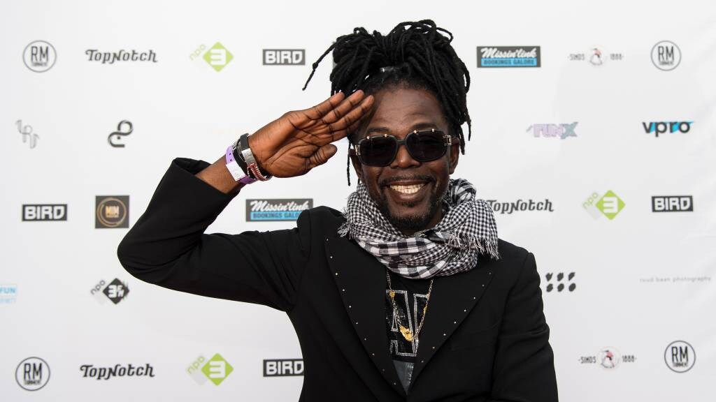 Kenny B maakt kans op prijs beste kinderlied