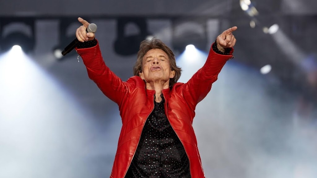 'Hartoperatie Mick Jagger goed verlopen'