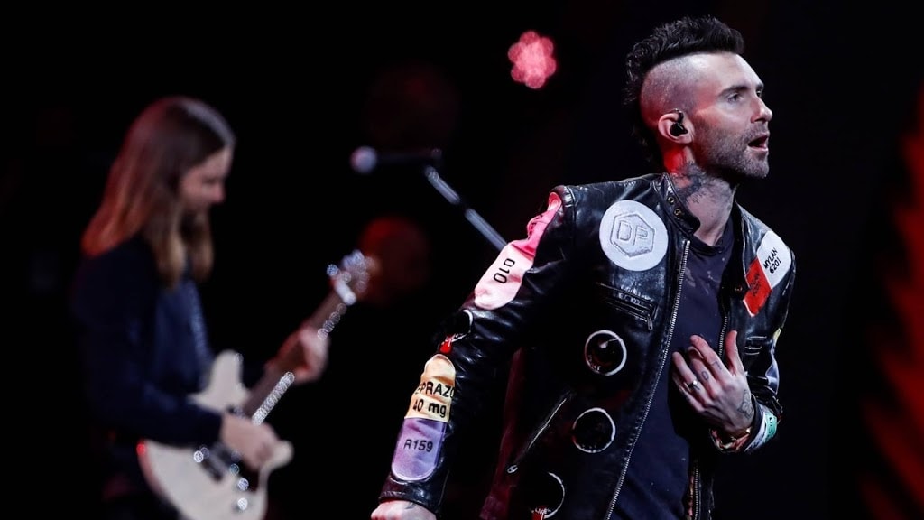 Adam Levine: 'Er komt geen gezinsuitbreiding'