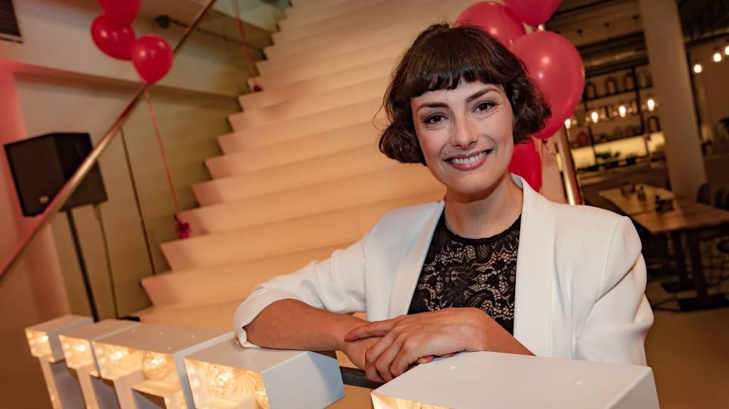 Op Zoek Naar Maria-winnares Nandi kan niet wachten op repetities