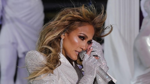 Exen vol lof over Jennifer Lopez: 'Meest hardwerkende persoon'