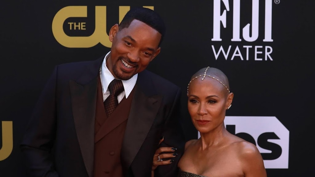 'Jada betreurt Oscar-klap Will Smith'