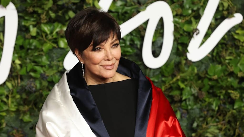 Kris Jenner: 'Schoonzoons moeten eerlijk, vriendelijk en rijk zijn'