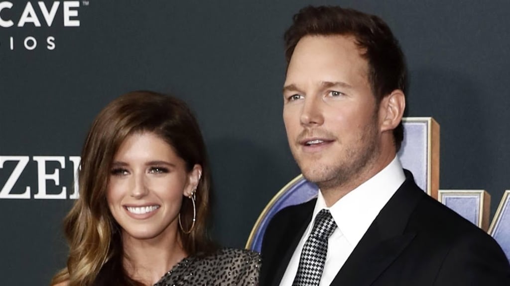 Chris Pratt en Katherine Schwarzenegger verwelkomen zoontje: 'Dankbaar'