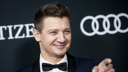 Jeremy Renner schreef afscheidsbrief voor familie