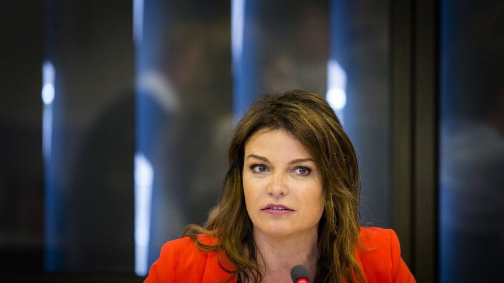 Goedele Liekens voelt zich niet eenzaam zonder man