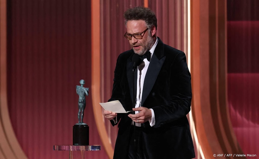 Seth Rogen: meer zwaarte in The Studio door dood Catherine O'Hara