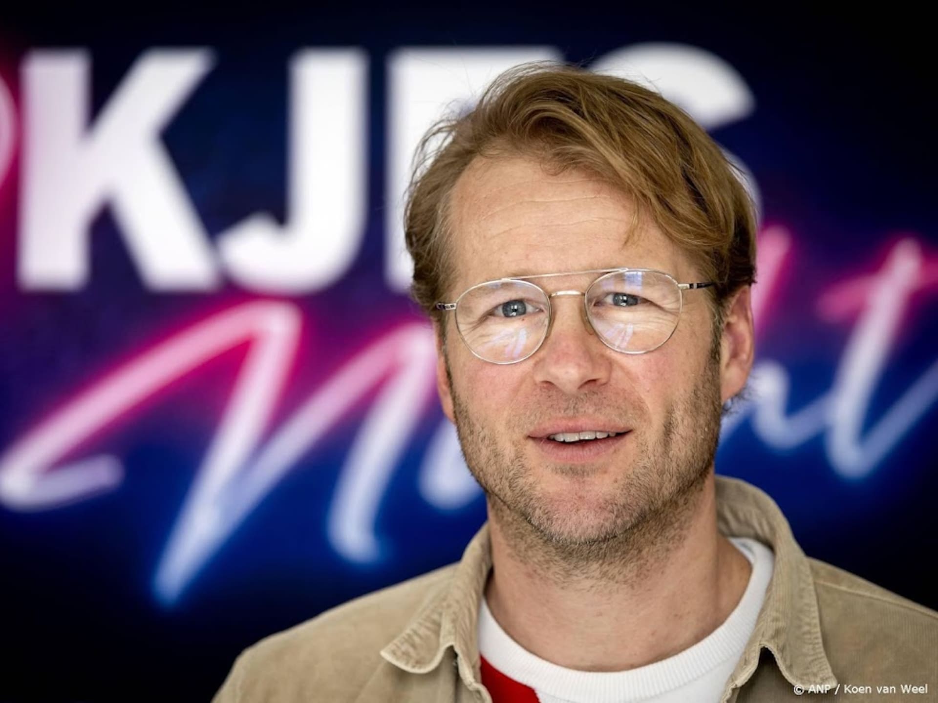 Leo Alkemade ontvangt Gouden Film voor roadmovie Champagne