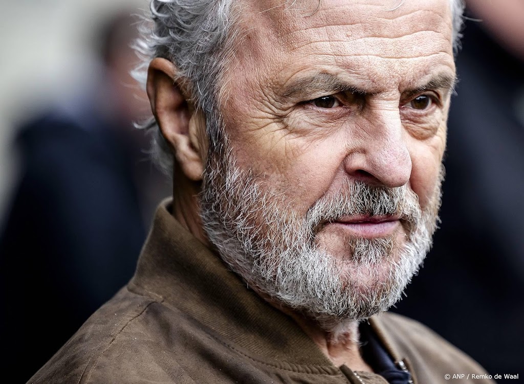 Huub Stapel is 'sprakeloos' van drie Gouden Films in vier maanden