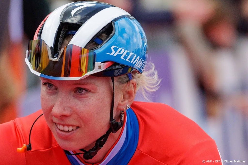 Wiebes niet gewend aan favorietenrol voor de Ronde van Vlaanderen