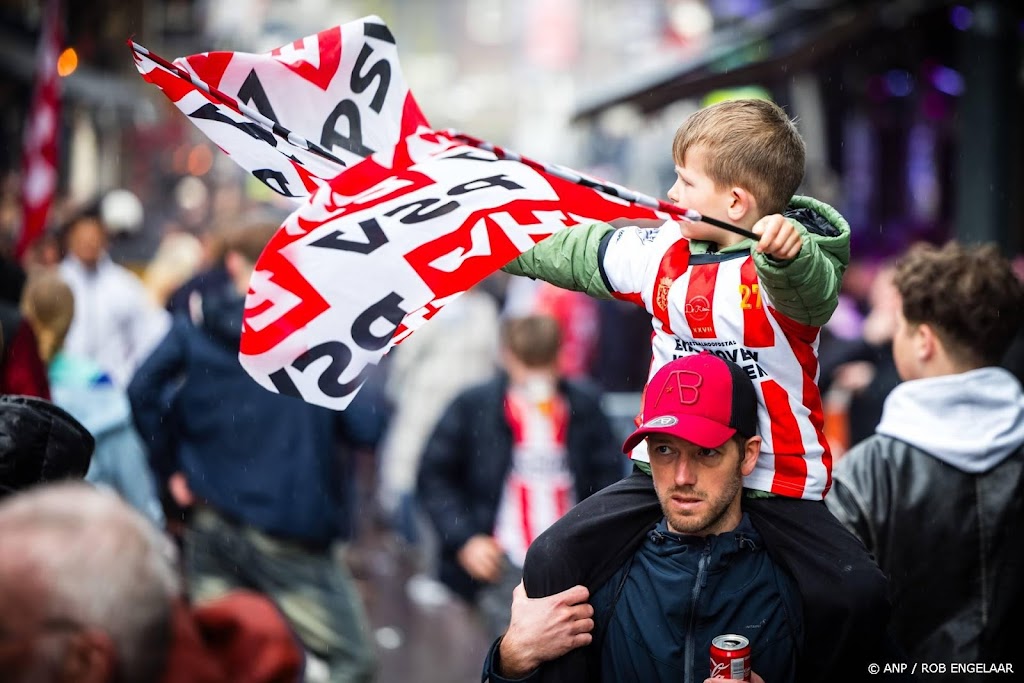 PSV: kampioenschap van nooit eerder vertoonde soevereiniteit