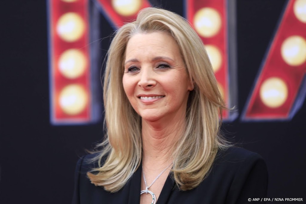 Lisa Kudrow: Friends-personage Phoebe stond ver van me af