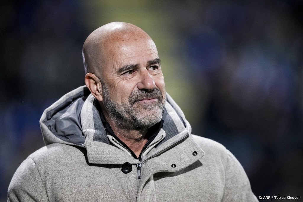 PSV-coach Bosz vierde derde landstitel op rij in zijn eentje