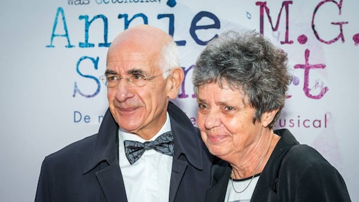 Frits Spits niet op radio na overlijden vrouw