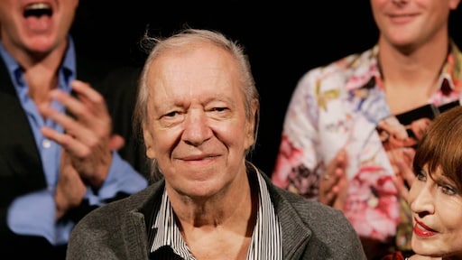 Ramses Shaffy in heel Nederland te horen