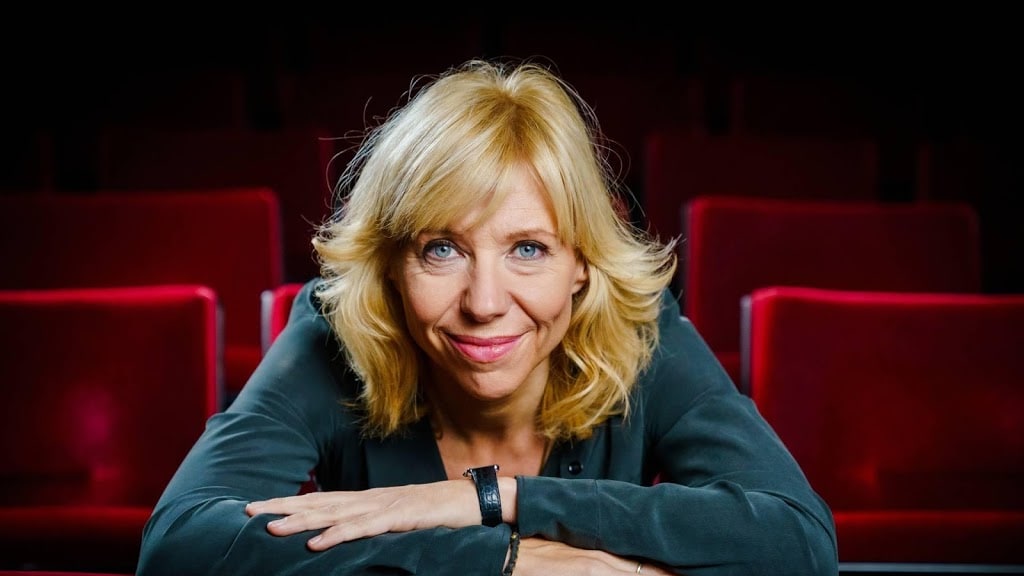 Claudia de Breij is dankbaar voor alle steun aan 5 mei-actie