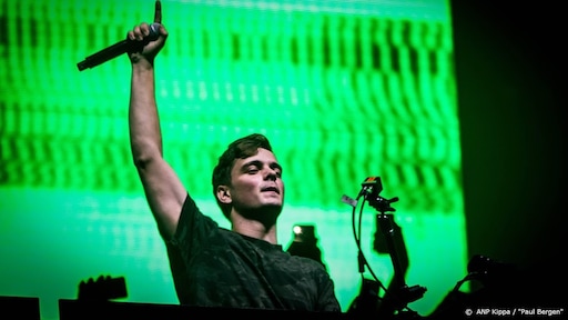 Martin Garrix trakteert tienduizenden fans op bijzonder spektakel