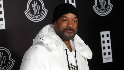 Will Smith gaat de strijd aan tegen coronakilo's