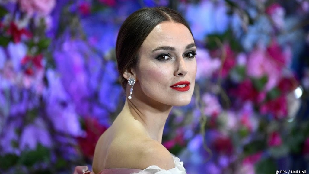 Keira Knightley staat op tegen pesten in showbizzwereld