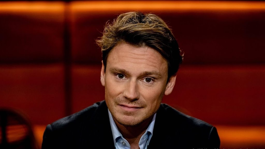 Sander Schimmelpenninck klaar met provoceren na komst dochter