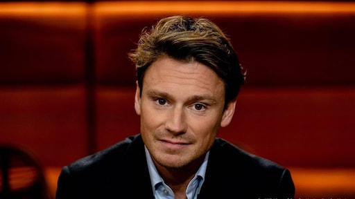 Sander Schimmelpenninck klaar met provoceren na komst dochter