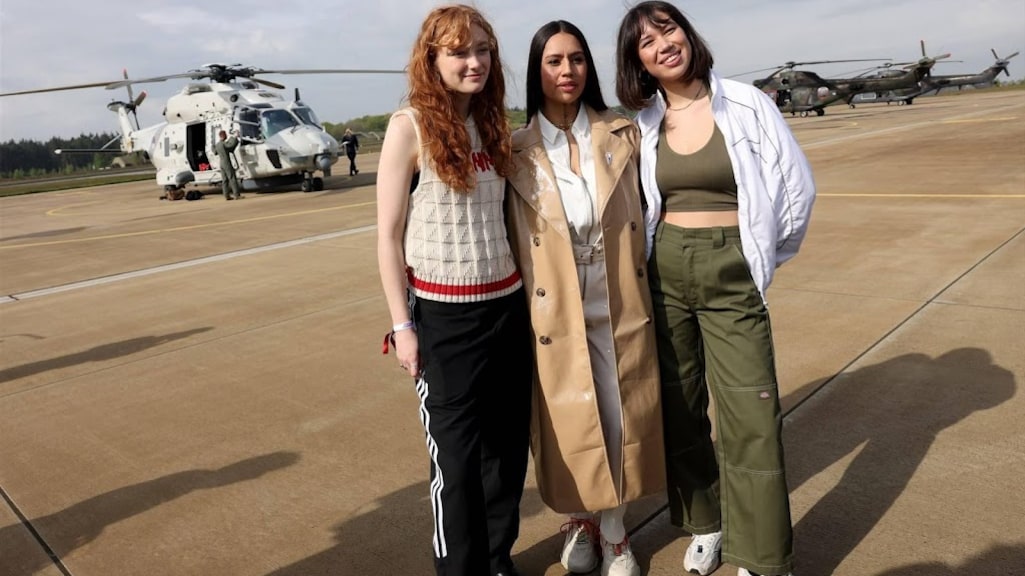 Froukje: 'Moeten ervan genieten om vrijheid te vieren'