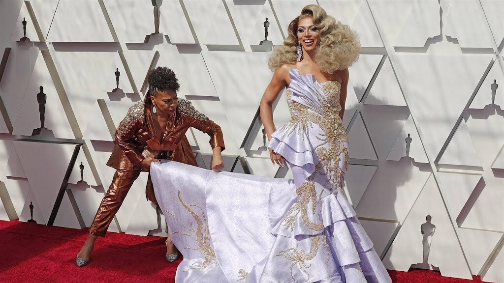 Ster uit RuPaul's Drag Race beschuldigd van verkrachting