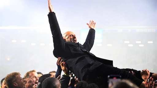 PSV heeft tegen Sparta genoeg aan gelijkspel voor 25e landstitel