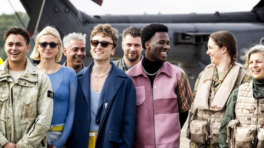 Claude en Flemming benadrukken belang van bevrijdingsfestivals