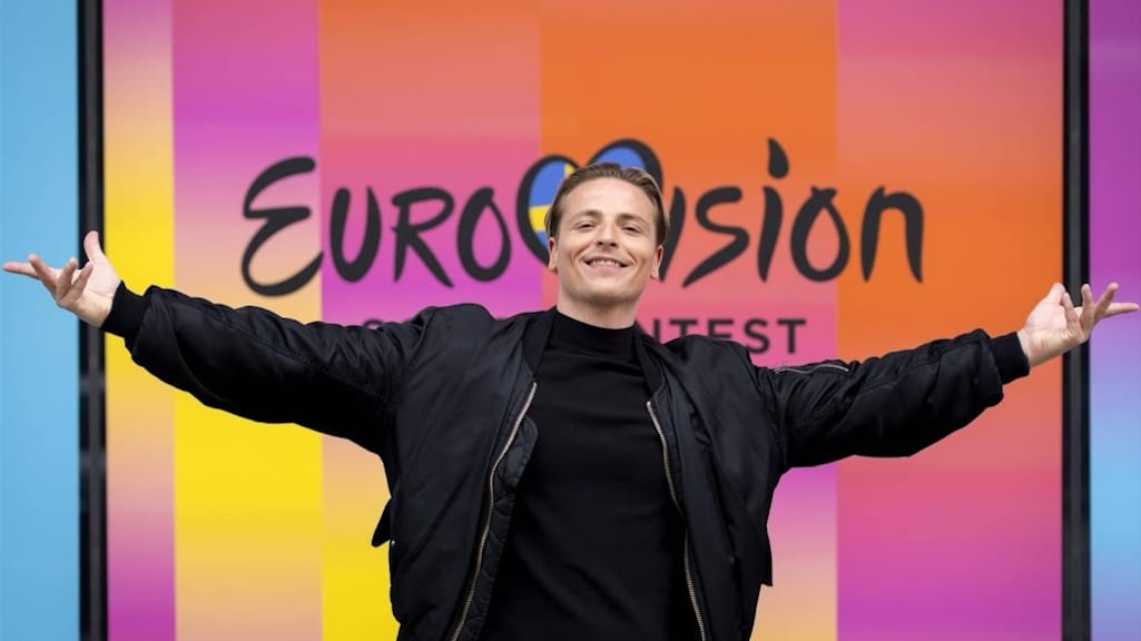 Jesse Wijnans weer met Finland op songfestival: 'Bizar toevallig'