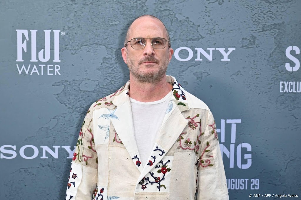 Regisseur Darren Aronofsky krijgt ereprijs op Locarno