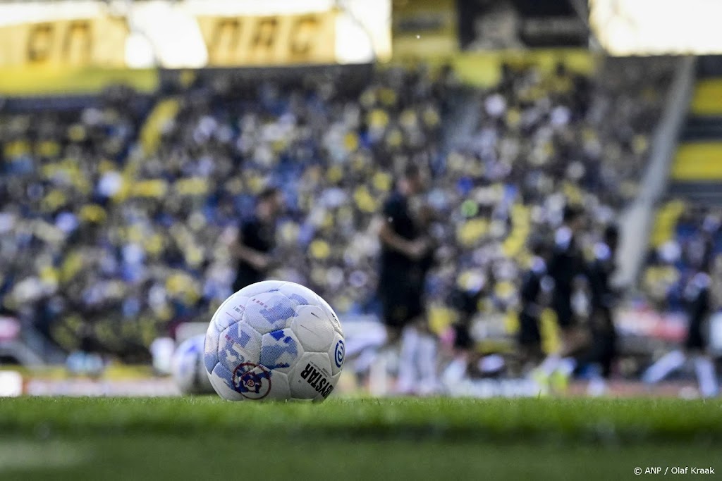 NAC Breda accepteert uitspraak en ziet af van verdere procedures