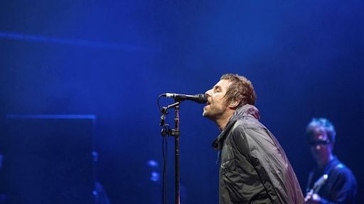 Liam Gallagher stelt award beschikbaar voor veiling goede doel