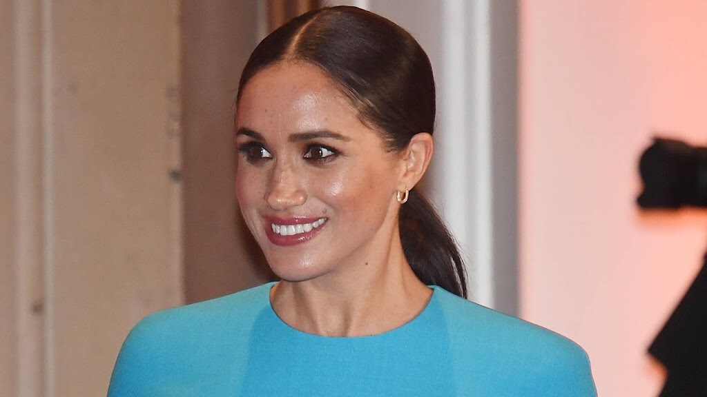 Meghan steunt dierenasiel uit naam van Archie