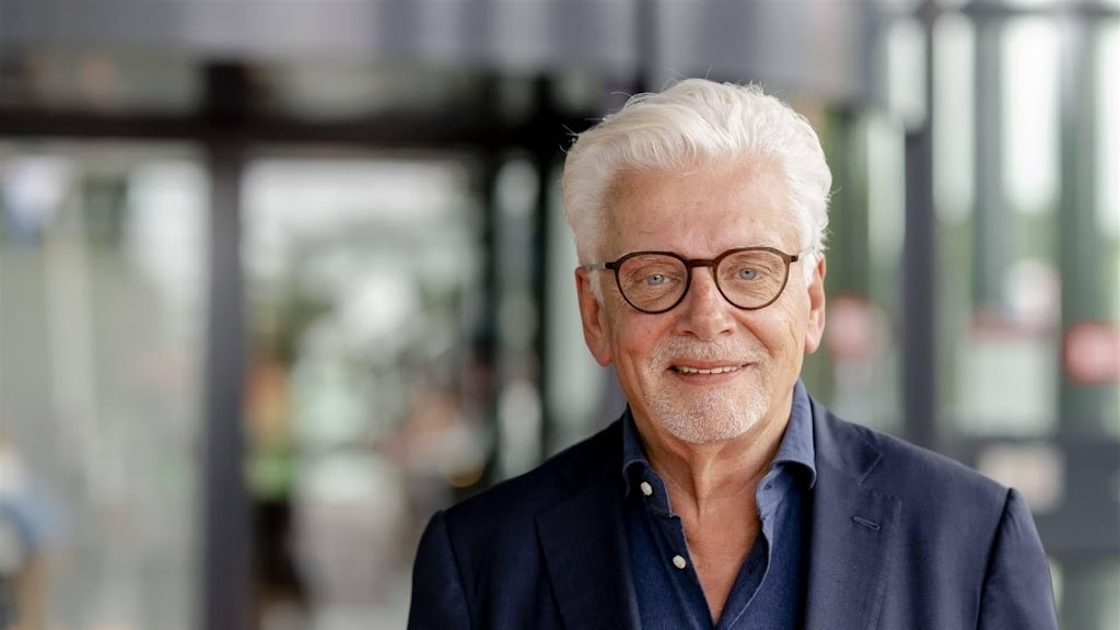 Jan Slagter te gast in eerste aflevering Marcel & Gijs