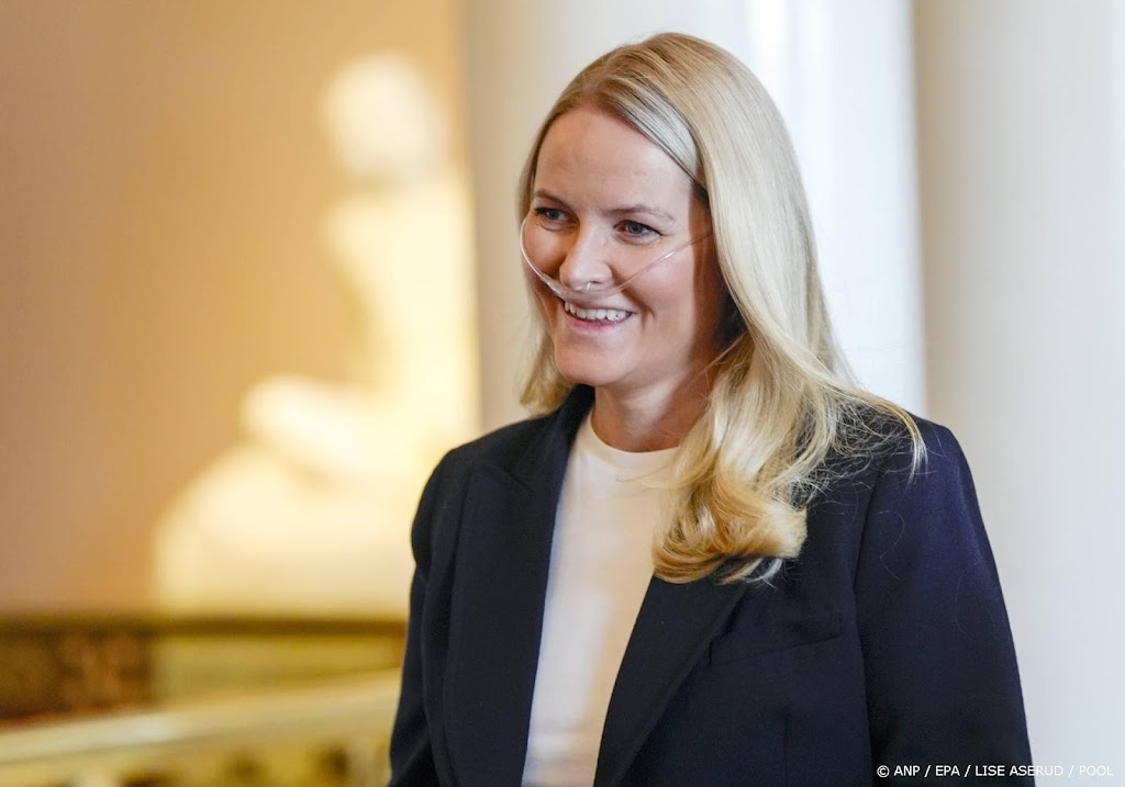 Kroonprinses Mette-Marit op wachtlijst voor longtransplantatie